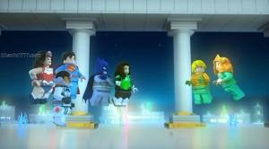 LEGO DC Comics  :  -  