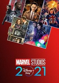   Marvel Studios 2021 Disney+ Day Special