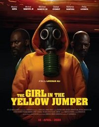 Девушка в желтом джемпере