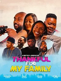 Спасибо за мою семью: комедия на день Благодарения