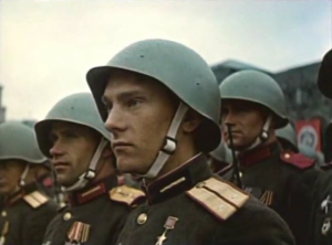Исторический Парад Победы 24 июня 1945 года (24.06.1945)