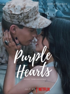 Пурпурные сердца