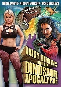 Дейзи Дёркинс и апокалипсис с динозаврами