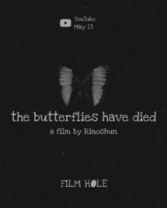 Бабочки умерли