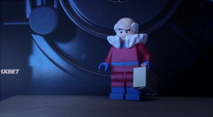LEGO-Мстители: Красный Код